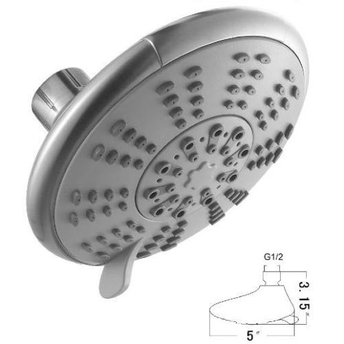 Hand Shower Showerhead Combo | Water Saving Dual Shower System